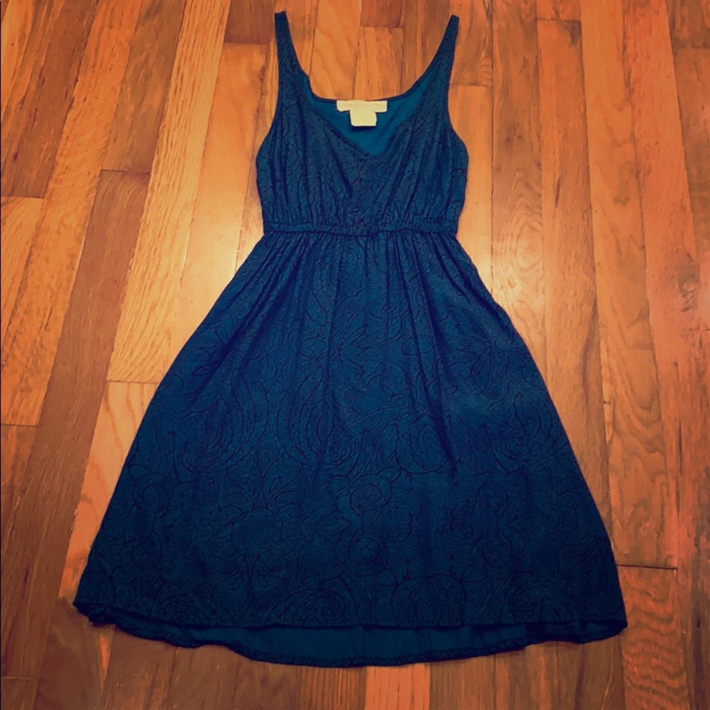 Staring at Stars dress